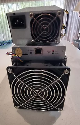 Bitmain Antminer S9 13.5 Th Bitcoin Miner  • $230