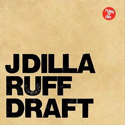 J Dilla - Ruff Draft Instrumentals (NEW 12  VINYL) • £26.99