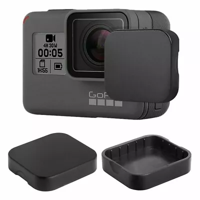 2X Lens Cap Cover Protector For Gopro Hero 4 5 Black Motion Camera Accessories • $9.89