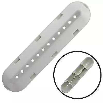 Drum Paddle For HOTPOINT Washing Machine 12 Hole Lifter Arm Plastic Barrel Blade • £6.69