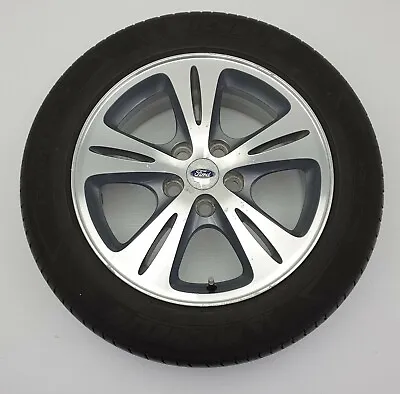 Ford Genuine 16  Inch Alloy Wheel Rim 5x108 6.5Jx16 ET50 With Tyre 225/50 R17 • $135.63