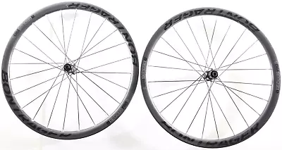 Bontrager Aeolus Pro 3 Carbon Disc Road Wheelset 700c Shimano • $450