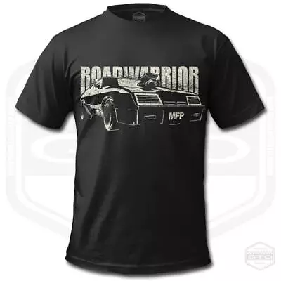 Men's Mad Max Roadwarrior Movie T-Shirt • $24.99