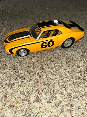 1/18 Jada Bigtime Muscle 1968 Chevy Camaro Chevrolet Yellow Version Big Time • $69.40