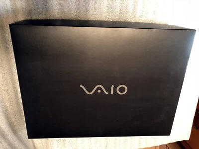 $1039.20 • Buy VAIO Z Canvas Signature Edition 12.3   Touch WQXGA I7 256GB SSD 8GB RAM