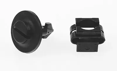 SF 68621-20 Sets Front FenderBumper & Engine Cover Retainer With Grommet For VW • $13.50