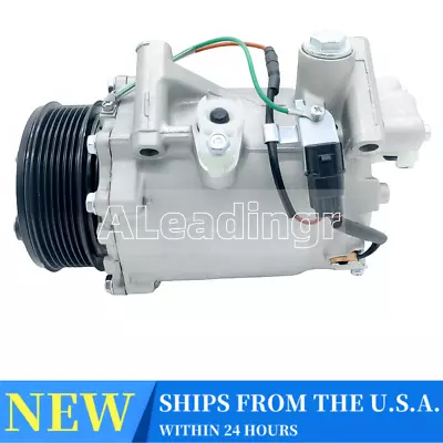 AC Compressor TRSE09 For Honda CRV 2007-2015 & Acura ILX RDX 2007-2012 CO 4920AC • $118.34