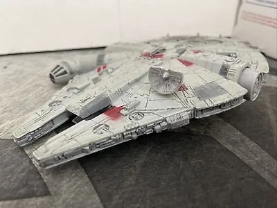 Star Wars Disney Store Millennium Falcon Die Cast Vehicle - LOOSE No Figures • $25