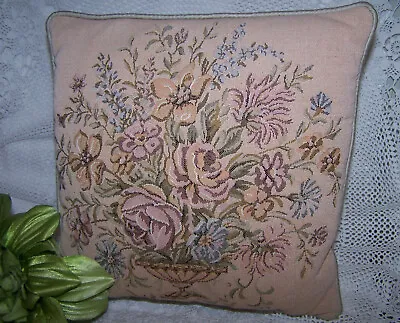 Tapestry Cushion French Style • £17.99