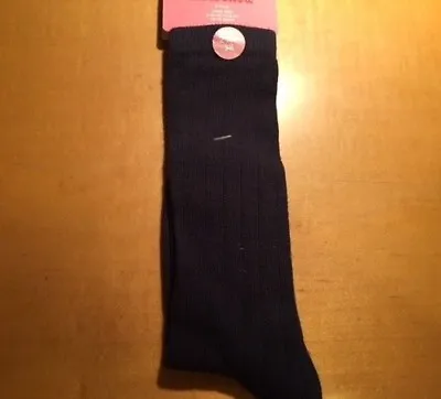 $5.16 • Buy Gymboree Socks Classroom Kitty Navy Knee Ankle School Uniform 3 4 5 6 7 8 9 10 
