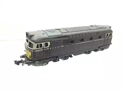 Minitrix N204 N Gauge BR Green Class 27 D5379 (NON-RUNNER) • £19.99