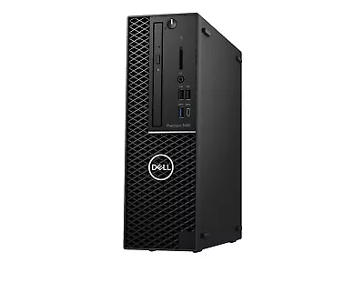 Dell Precision 3430 Desktop PC SFF Xeon E-2174G 32GB Ram 512GB SSD P1000 Win 11 • $599