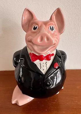 NatWest Piggy Bank (Sir Nathaniel) By Wade. Perfect Condition • £5.50