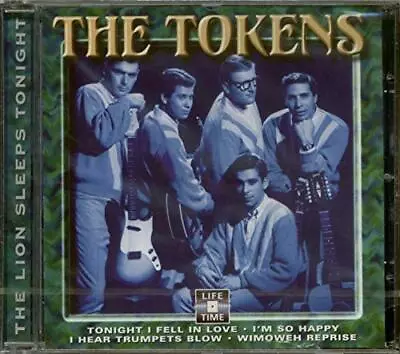 Tokens - The Lion Sleeps Tonight - Tokens CD AUVG The Cheap Fast Free Post • £4.99