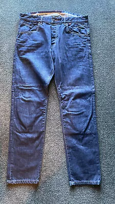 Dainese Bonneville Mens Motorcycle Jeans 36 X 33 Actual • $149