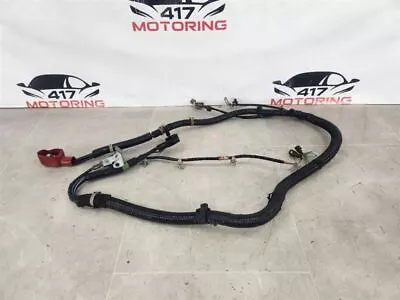 2006 Mazda Miata MX-5 NC Positive Battery Wire Harness Wiring Cable Engine OEM • $59.49