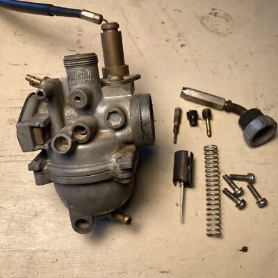 $36.99 • Buy Ttr50 Carburetor Complete Carb Parts Mikuni Factory Genuine Oem Yamaha Ttr 50