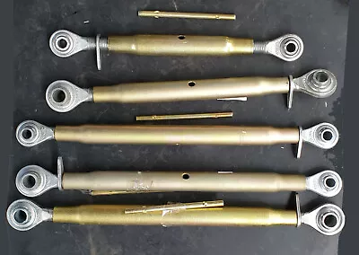 $39.59 • Buy Tractor Top Links Link Cat 0, Cat 1, Cat 2, Cat 1-2 Implement Slasher Etc