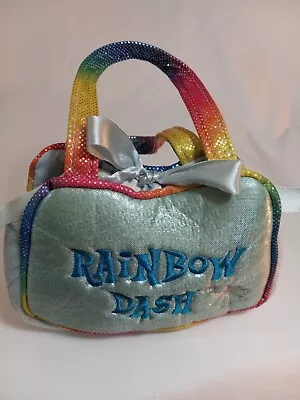 My Little Pony Rainbow Dash Girls Play Pocketbook • $7