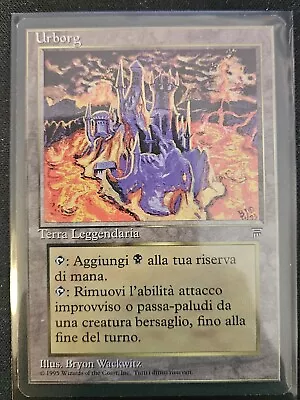 MTG Urborg Italian  • $16.99