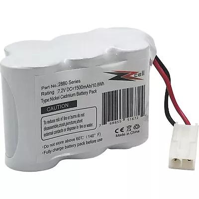 ZZcell® Battery For Bissell 2880 Series Perfect Sweep Turbo Cordless Vacuum • $21.95