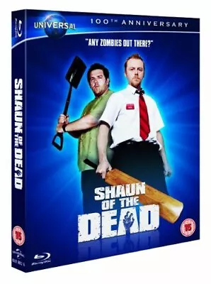 £3.48 • Buy Shaun Of The Dead [Blu-ray] [2003] [Regi Blu-ray Expertly Refurbished Product