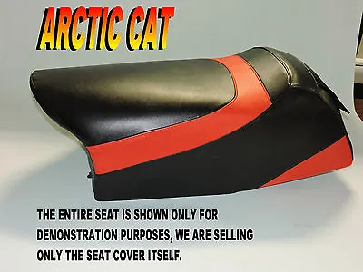 $109.95 • Buy Arctic Cat Firecat Seat Cover 2005-06 Fire Cat Snopro Sno Pro F5 F6 F7 363C