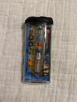 Rare LEGO Sports Hockey Pen Set # 1553 (2003) - Brand New • $9.99