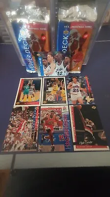 1993/94 Nba Upper Deck Series 1 - Choose Your Card • $1