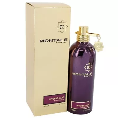 Intense Cafe By Montale 3.4 Oz EDP Cologne For Men Perfume Women Unisex • $64.20