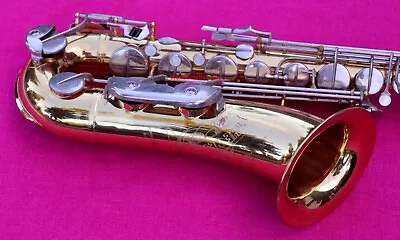 *SALE* Keilwerth 1960 ‘The New King’ Tenor Saxophone (Couf Cousin)  #63k • $1172