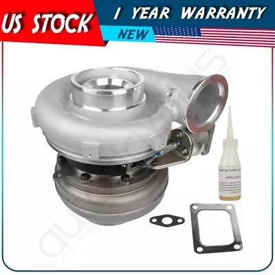 Turbocharger Turbo For Series 60 (Mid Set Back) EGR VGT 14.0L Engine 23534361 • $655.99