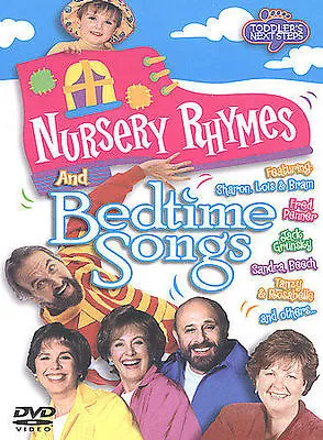 Nursery Rhymes And Bedtime Songs (DVD 2003) LIKE NEW DVD • $19.24