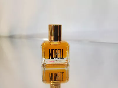 Vintage Norell Perfume Miniature  For Women Travel Mini 1/8 Oz. • $11