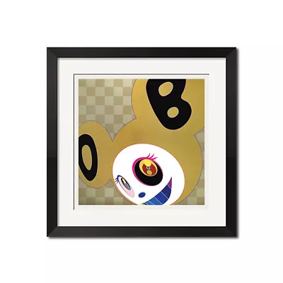 17x17 Print - Takashi Murakami And Then Golden Dob Superflat Pop Art Poster 0405 • $59.99