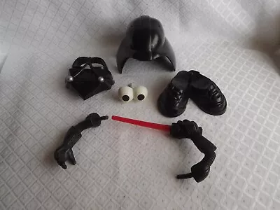 Mr. Potato Head Star Wars Darth Vader  Replacement Parts • $5.99