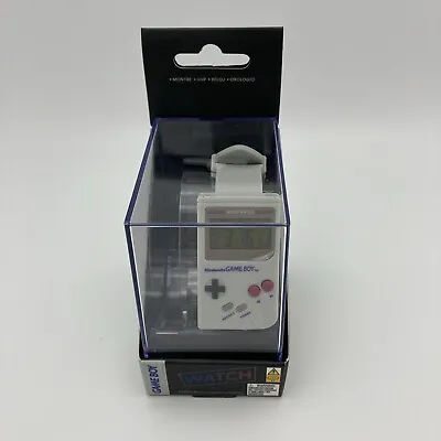 Paladone Official Nintendo Game Boy Watch-NEW IN BOX • £33.75