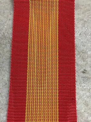 Republic Of South Vietnam Ribbon For Cross Of Gallantry • $7