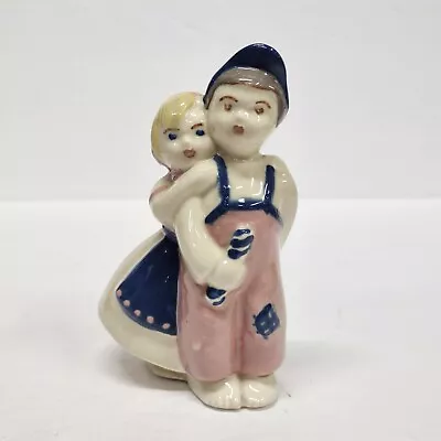 $16 • Buy Ceramic Arts Studio Hansel And Gretel Figurine