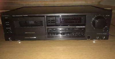 Technics RS-B555 Cassette Deck Tape Deck • $74.99