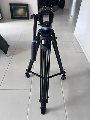 Video Camera Tripod Sirui Sh25 With Fluid Head  • $250