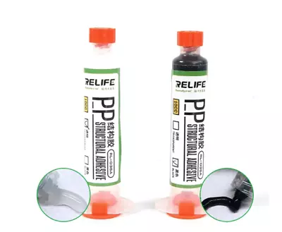 Back Cover Middle Frame PP Structural Adhesive Bonding Glue Phone Repair Strong • £12.95