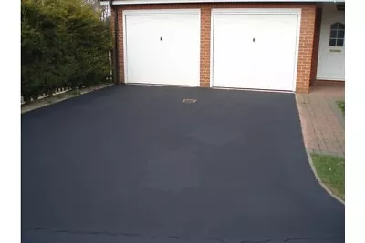 5 Ltr Black Tarmac Driveway  Paint And Driveway Sealer - Sealant - Drivemaster. • £36.99