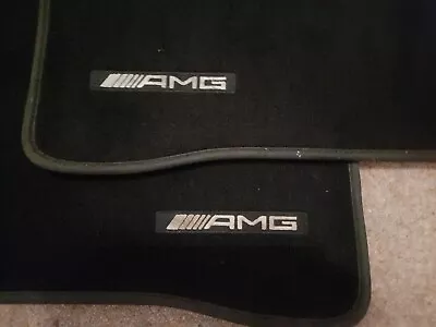 Mercedes-Benz C-class AMG OEM Floor Mats • $119.98