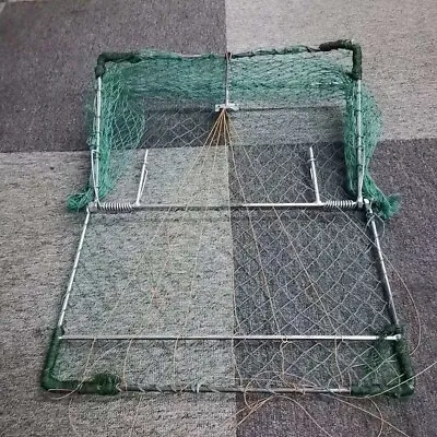 $48 • Buy Sensitive Quill And Pigeon Hunting  Net Humane Live Bird Hunting Traps Outdoor 