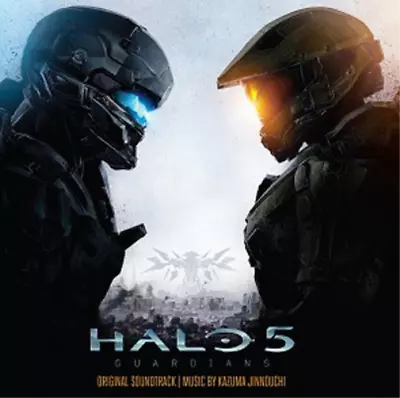 Halo 5: Guardians (CD) Album • $9.77