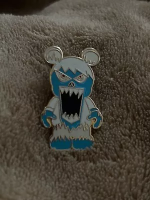 Disney Vinylmation  Expedition Everest Yeti  Pin 2009 Mystery Pin Park #1 • $10