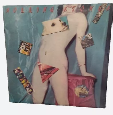 VTG Rolling Stones  UNDERCOVER Album 1983 LP • $13.27