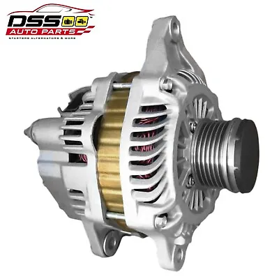 Alternator Fits Mitsubishi Outlander & Lancer 2.4L 09-10 11377N A-80266 A3TG3181 • $164.89