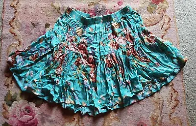 $29.99 • Buy ARNHEM Ladies Boho Mini Skirt Size Small